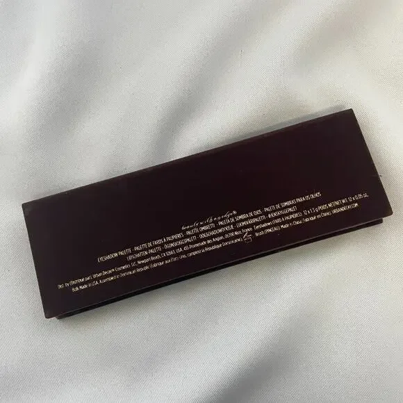 Urban Decay Naked 1 Original Eyeshadow Palette With Brush NEW In Box RARE - Picture 5 of 9